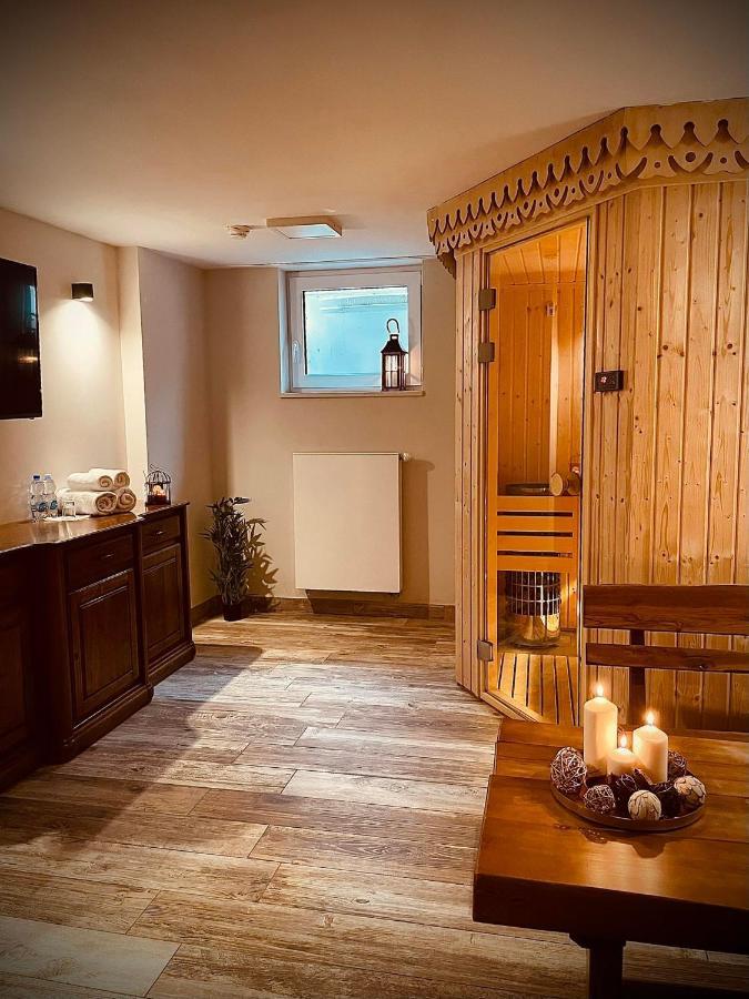 Gosciniec Folwark Nadawki Bed & Breakfast Sienkiewicze Exterior photo