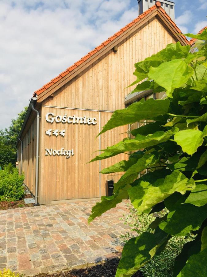 Gosciniec Folwark Nadawki Bed & Breakfast Sienkiewicze Exterior photo