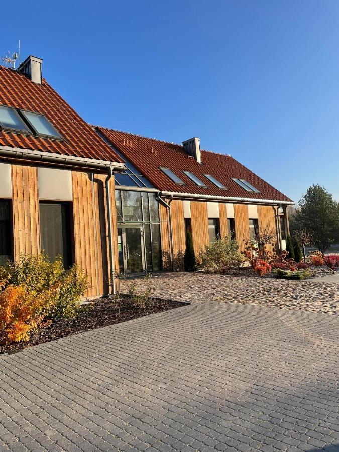 Gosciniec Folwark Nadawki Bed & Breakfast Sienkiewicze Exterior photo