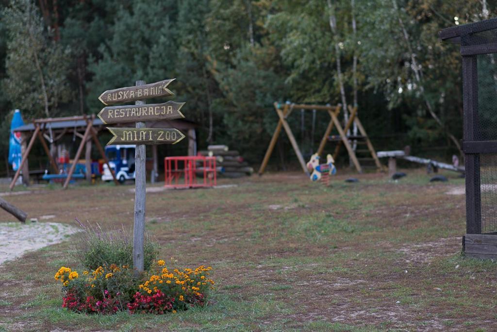 Gosciniec Folwark Nadawki Bed & Breakfast Sienkiewicze Exterior photo