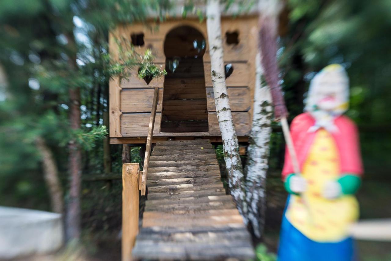 Gosciniec Folwark Nadawki Bed & Breakfast Sienkiewicze Exterior photo